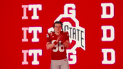 Ohio State Football GIF by Ohio State Athletics