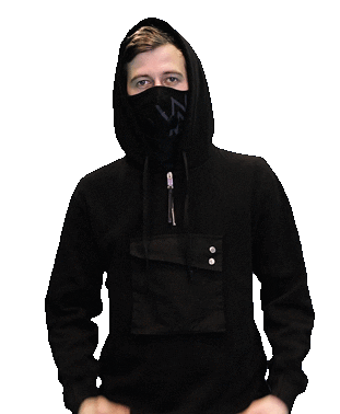 Worldofwalker Sticker by Alan Walker