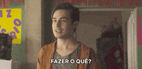 Danilo Mesquita Cena GIF by Netflix Brasil