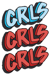 Girls Night Revelstoke Sticker