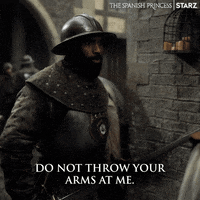 King Henry Queen GIF by The Spanish Princess