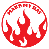 Manicuria Sticker by makemyday