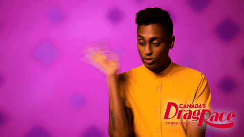 Dragrace GIF by Crave