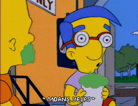 Season 9 GIF by The Simpsons