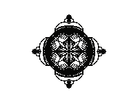 Color Mandala Sticker