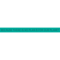 plana_earth earth planet climatechange climateaction Sticker