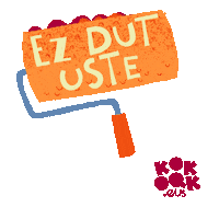 Draw I Dont Think So Sticker