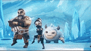 Happy Dance GIF by Shop Titans