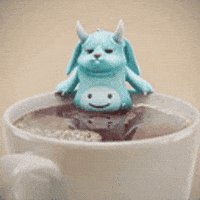 playsomo coffee morning gm chungus GIF