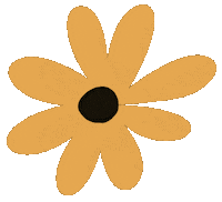 Flower Plant Sticker