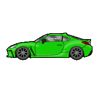 Japan Racing Sticker by ImportWorx