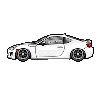Cars Drift Sticker by ImportWorx