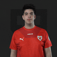 Wave Hello GIF by mousesports