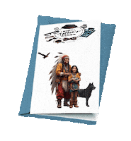Happy Fathers Day Sticker