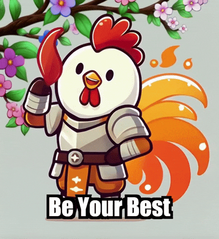 Wisdom Be Your Best GIF by Zorooster