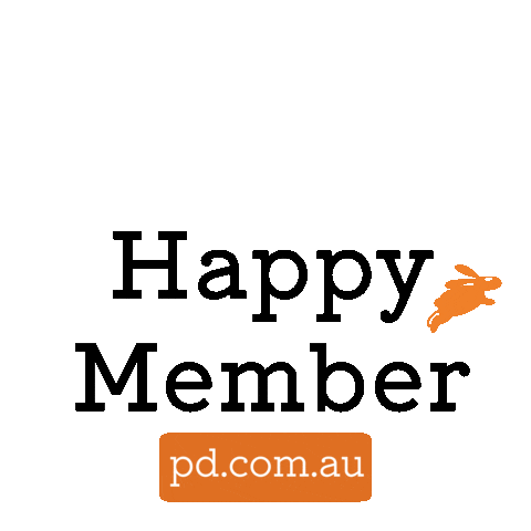 PdAu transparency 5star 5stars pdpets Sticker