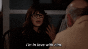 fox tv love GIF by New Girl