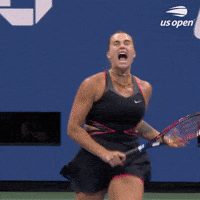 Us Open Tennis Applause GIF by US Open