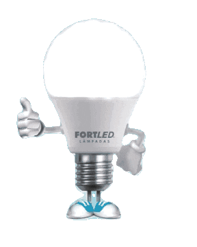 Lampada Fortlev Sticker by Marketing