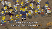 The Simpsons GIF by FOX TV