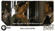 civil war women GIF by Mercy Street PBS