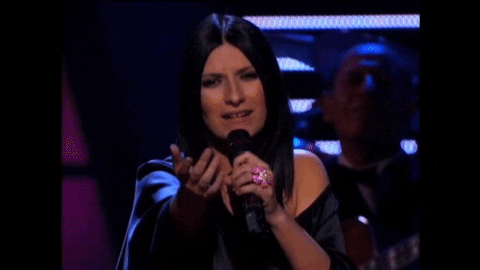Laura Pausini 8Th Annual Latin Grammy Awards GIF by Latin GRAMMYs