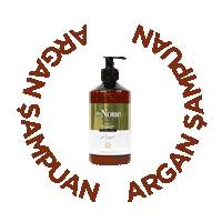Shampoo Argan Sticker by uraw