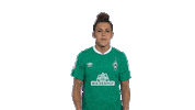 Werderfrauen Emotionen Sticker by SV Werder Bremen