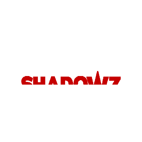 Shadowzvod shadowz shadowzvod shadowzlogo Sticker