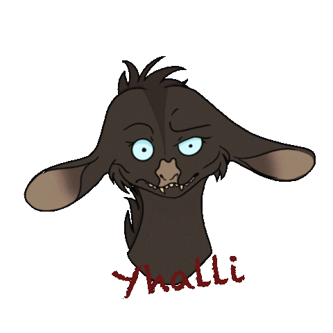 Skypawcreations Sticker