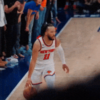 New York Knicks Cash GIF