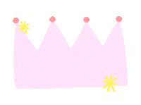 Queen Color Sticker by Aww, Sam
