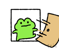 Illustration Drawing GIF
