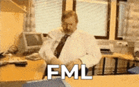 Angry Fat Man GIF by Web3 Newswire