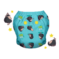 Baby Sheep Sticker by SuperBottoms
