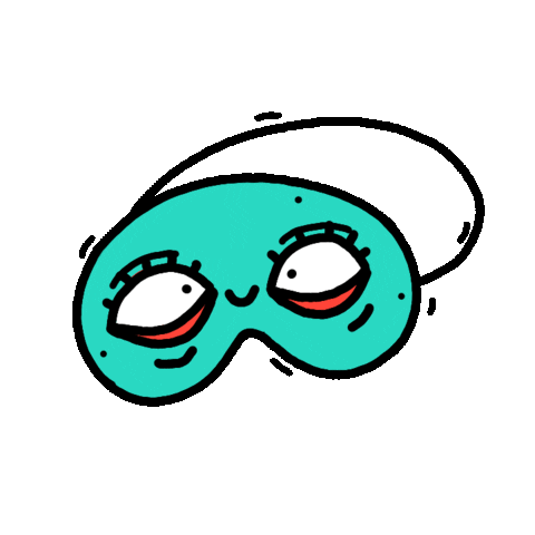 Schlafstörungen Sticker by neuenarrative