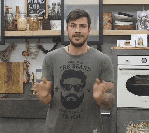 Happy Dance GIF by akis_petretzikis