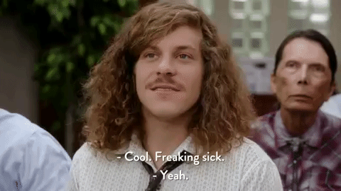comedy central season 6 episode 8 GIF by Workaholics