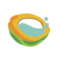 rio de janeiro coco Sticker by Lapa Comunicação