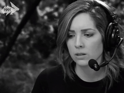 confused black and white GIF by Hyper RPG