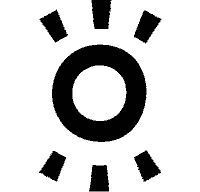 WONDR dance fun wow pink Sticker