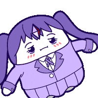 Deep Breath Mood Sticker by Boo