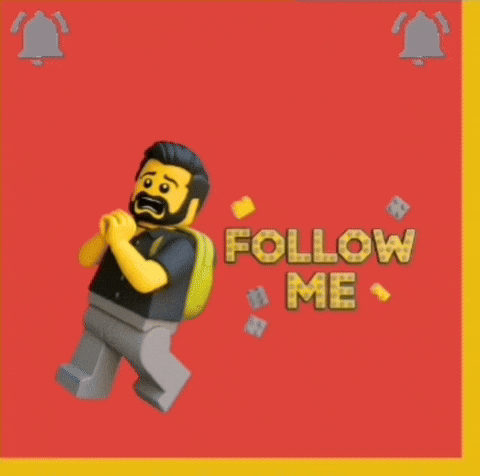 Follow Me Story GIF