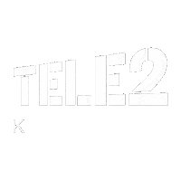 STROTH-Telecom logo tele2 klar geht das klargehtdas Sticker