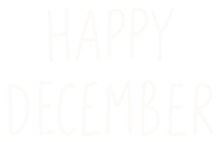 Christmas Happy December Sticker by Nora Fikse