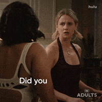 Nick Kroll Hulu GIF by Adults