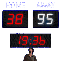 38 Home Sticker