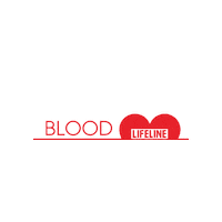 Blood Drive Sticker by Lifeline Blood Services