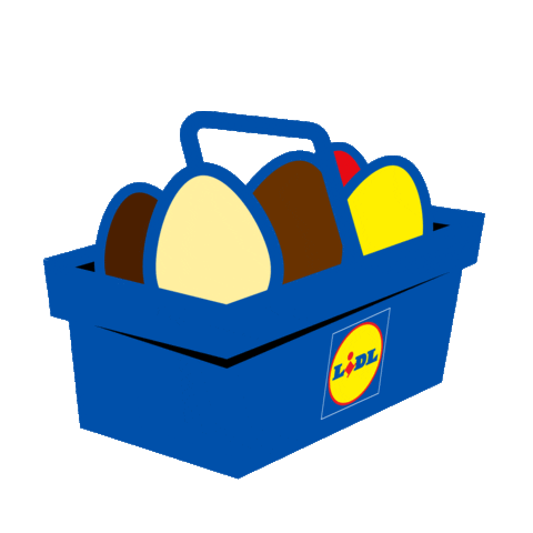 Chocolat Sticker by Lidl Belgium