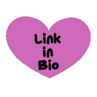 Link Bio Sticker